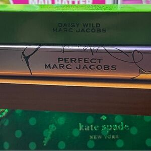 Marc Jacobs Daisy Wild and Perfect Perfume Duo - Green and Purple